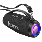 Wireless speaker LED 2 x 20W 4h Hoco HA4 must