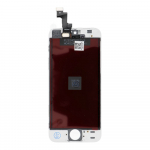 FixCell LCD ekranas IPHONE 5S SE (1gen) baltas (auk&scaron;tas ry&scaron;kumas)