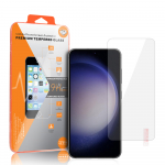 Apsauginis stiklas oranžinis SAMSUNG GALAXY S23 FE