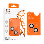 Tempered glass Tel Protect Titanium Lens 99% AR on camera jaoks Iphone 13/13 Mini l&auml;bipaistev (lens 2 pcs)