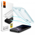 Spigen Glas.tR EZ Fit Karastatud klaas jaoks iPhone 16 Pro Max / 17 Pro Max - 2 pcs.