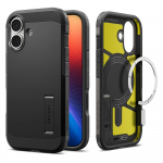 SPIGEN &uuml;mbris TOUGH ARMOR MAG compatible with MagSafe jaoks IPHONE 17 must