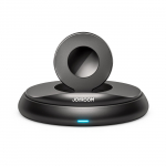 Joyroom JR-W12 foldable inductive charger for Apple Watch - black