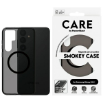 CARE by PanzerGlass Flagship QI &Uuml;mbris jaoks Samsung Galaxy S24+ - Must