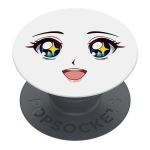 Popsockets 2 Sparkle Eyes Hoidja ja Phone Alus