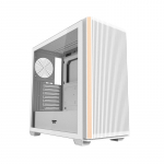 Darkflash DS900WS ATX computer case without fans (White)