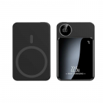 V&auml;line aku Power Bank Reach RR-Y009 22.5W MagSafe 10000mAh must