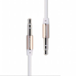 CABLE JACK-JACK 3,5mm 1M REMAX WHITE