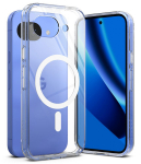 RINGKE FUSION MAGNETIC MAGSAFE dėklas GOOGLE PIXEL 10A skaidrus