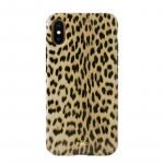 Puro Glam Leopard Leo 1 &uuml;mbris seadmele iPhone XS / X