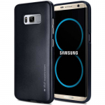 Mercury I-Jelly &uuml;mbris seadmele Samsung Galaxy S8+, must