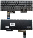 Keyboard LENOVO Legion LOQ 15APH8, koos backlight, US