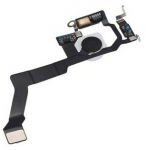 Lanksčioji jungtis skirta iPhone 14 Pro blykstės ir mikrofono originali (used Grade A)