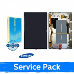 LCD ekraan &uuml;hilduv Samsung X920 / X926 Tab S10 Ultra must (Service Pack)