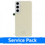 Tagakaas &uuml;hilduv Samsung S901 S22 / Cream / (Service Pack)
