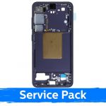 Keskkere Samsung S921 S24 / Cobalt Violet / (Service Pack)