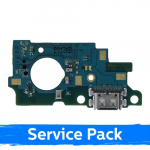 Laadimispesa &uuml;hilduv Samsung M526 M52s 5G koos Flex / Plata (Service Pack)