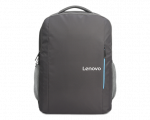 Lenovo B515 knyginio kompiuterio dėklas 39,6 cm (15.6") Kuprinė Juoda, Pilka