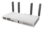 Kommutaator MIKROTIK CRS418-8P-8G-2S+RM L3 PoE 8 porti