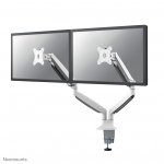 MONITOR ACC DESK MOUNT/10-32" NM-D750DWHITE NEOMOUNTS
