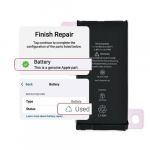 Akumuliatorius skirtas iPhone 12 Mini / Self-Diagnosable / Settings: Used /