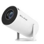 BLOW AndroidTV HD Cinema valge kaasaskantav Projektor