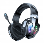 Onikuma B15 m&auml;nguk&otilde;rvaklapid (mustad)