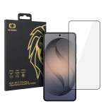 Tempered glass Tel Protect 10X HD DLC Diamond Coating for Samsung Galaxy S24/S25 (with fingerprint unlock)