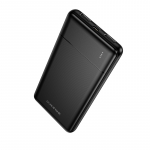 Borofone BJ88 Clever Power Bank 10000mAh 2xUSB black