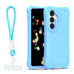 Safepop &uuml;mbris rihmaga Samsung Galaxy S26 Plus jaoks sinine