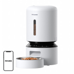 Petlibro Granary WiFi toidudosaator, 5L (valge)