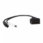 VAG 2x2 &ndash; OBD-II adapter OBDeleven