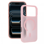 Tel Protect Mist Matte Magsafe &uuml;mbris Samsung Galaxy S24 Ultra heleroosa