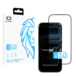 Karastatud klaas Tel Protect 10X AR 3.0 AntiReflective Titanium Iphone 17 Pro jaoks