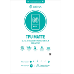 Devia matt-TPU kaitsekile toorikud s&uuml;learvutitele, m&otilde;eldud l&otilde;ikeseadmetele, 29 &times; 42 cm, 10 tk