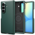 Spigen Tough Armor Pro MagFit MagSafe &uuml;mbris mudelile Samsung Galaxy Z Fold 8 Ultra &ndash; tumeroheline