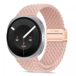 Tech-Protect NylonMag Strap for Samsung Galaxy Watch 40/44/46mm - Pink