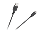 Cabletech Standard USB&ndash;micro-USB kaabel, 1 m
