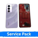 Back Cover Compatible With Xiaomi Redmi 15 4G / Sandy Purple / (Service Pack)