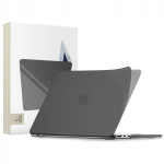 Tech-Protect Softshell &uuml;mbris MacBook Air 15 2023 / 2024 / 2025 / 2026 jaoks, matt must
