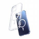 McDodo PC-4923 magnetiline &uuml;mbris iPhone 16 Pro Max'ile (l&auml;bipaistev)