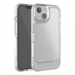 Ugly Rubber UMODEL &uuml;mbris jaoks iPhone 15 Plus 6,7" clear
