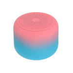 Setty speaker round GB-900 turquoise-roosa gradient