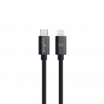 Maxlife MXUC-12 cable USB-C - Lightning 2,0 m 27W must