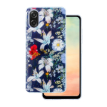 Glow Glam &uuml;mbris jaoks Samsung Galaxy A07 4G sinine