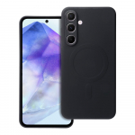 SILICONE MAG &Uuml;MBRIS compatible with MagSafe jaoks SAMSUNG A55 must