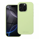 ROAR &Uuml;mbris CLOUD SKIN jaoks IPHONE 16 Pro Light roheline