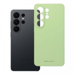 ROAR dėklas CLOUD SKIN SAMSUNG S26 Ultra 5G &scaron;viesiai žalias