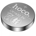 Lithium battery CR1632 Hoco DLR11 1 pcs