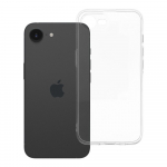 CLEAR &uuml;mbris 2 mm BOX jaoks IPHONE 16e (SE 4 2025) l&auml;bipaistev